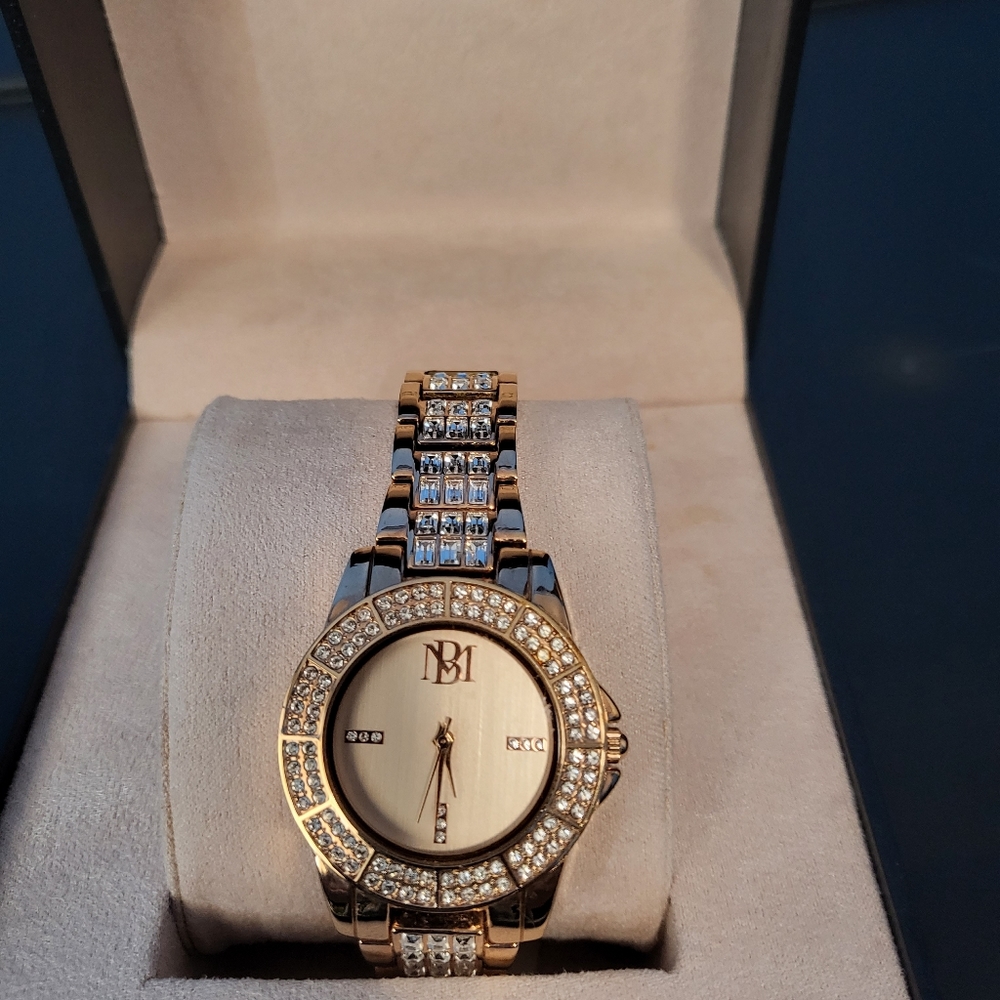 Badgley Mischka Watch